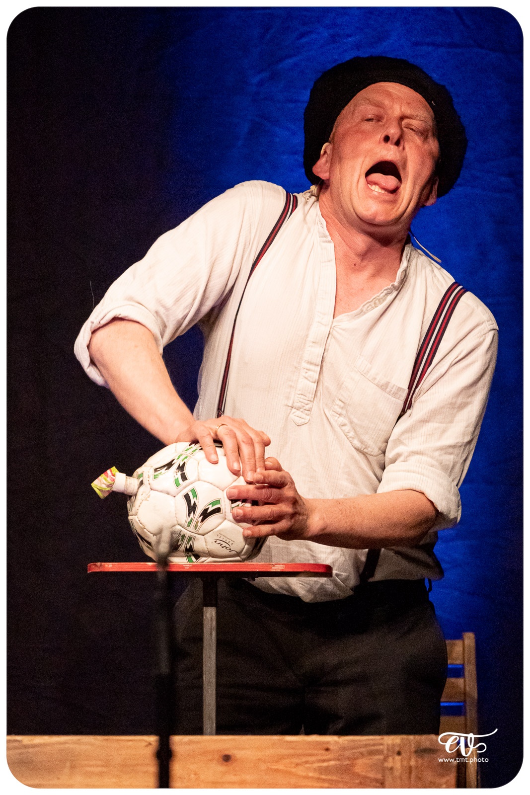 LE GROOVE DE LA MONTAGNE (TONI BARTL’S ALPIN DRUMS)